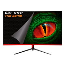 XGM27CV2 pantalla para PC 68,6 cm (27") 1920 x 1080 Pixeles Full HD Negro