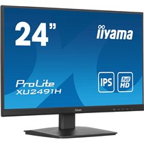 ProLite XU2491H-B1 pantalla para PC 60,5 cm (23.8") 1920 x 1080 Pixeles Full HD LED Negro