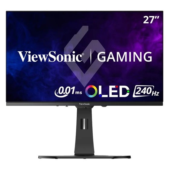 XG272-2K-OLED pantalla para PC 68,6 cm (27") 2560 x 1440 Pixeles Quad HD Negro, Blanco