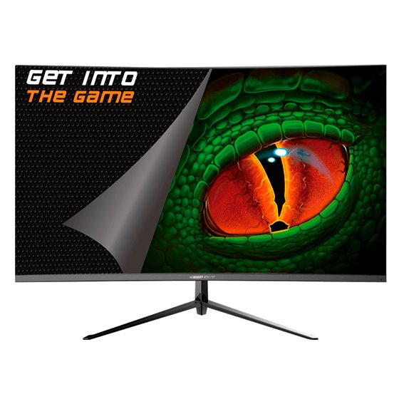 XGM27CV3 pantalla para PC 68,6 cm (27") 1920 x 1080 Pixeles Full HD LED Negro