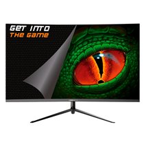 XGM27CV3 pantalla para PC 68,6 cm (27") 1920 x 1080 Pixeles Full HD LED Negro