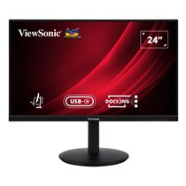 VG Series VG2409U-2 pantalla para PC 60,5 cm (23.8") 1920 x 1080 Pixeles Full HD LED Negro