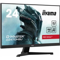 G-MASTER G2470HSU-B6 pantalla para PC 60,5 cm (23.8") 1920 x 1080 Pixeles Full HD LCD Negro