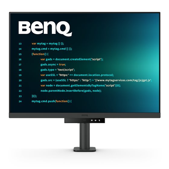 RD280UA pantalla para PC 71,6 cm (28.2") 3840 x 2560 Pixeles 4K Ultra HD Negro
