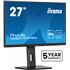 ProLite XUB2797HSN-B2 pantalla para PC 68,6 cm (27") 1920 x 1080 Pixeles Full HD LED Negro