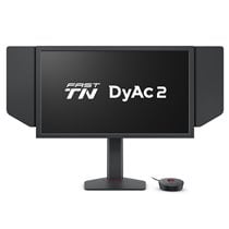 XL2566X+ pantalla para PC 62,2 cm (24.5") 1920 x 1080 Pixeles Full HD Negro