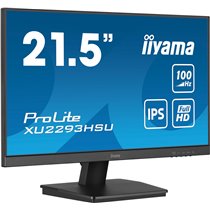 ProLite XU2293HSU-B7 pantalla para PC 54,6 cm (21.5") 1920 x 1080 Pixeles Full HD LED Negro