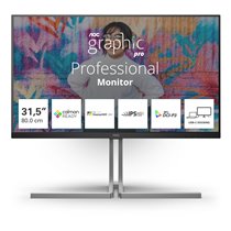U3 U32U3CV pantalla para PC 80 cm (31.5") 3840 x 2160 Pixeles 4K Ultra HD LCD Negro
