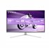Evnia 8000 32M2N8900/00 pantalla para PC 80 cm (31.5") 3840 x 2160 Pixeles 4K Ultra HD QD-OLED Blanco