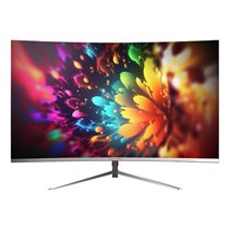 MV-27CW pantalla para PC 68,6 cm (27") 1920 x 1080 Pixeles Full HD Blanco