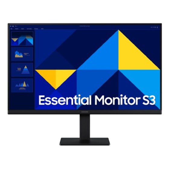 Monitor PC Profesional 27” Essential S3 S30GD FHD 100Hz