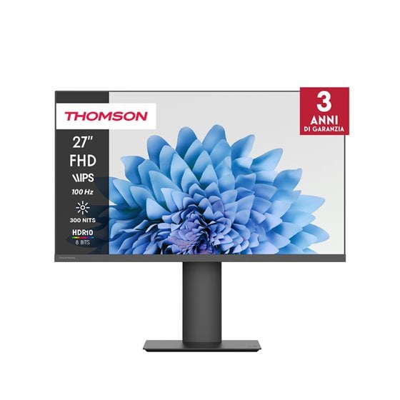 M27FB5C14 pantalla para PC 68,6 cm (27") 1920 x 1080 Pixeles Full HD LED Negro