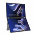 ZenScreen Duo OLED MQ149CD pantalla para PC 35,6 cm (14") 1920 x 1200 Pixeles WUXGA Plata