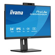 XUB2490HSUH-B2 pantalla para PC 60,5 cm (23.8") 1920 x 1080 Pixeles Full HD LED Negro