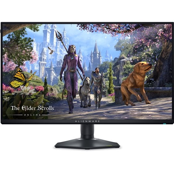 AW2725QF pantalla para PC 68,6 cm (27") 3840 x 2160 Pixeles 4K Ultra HD LCD Negro