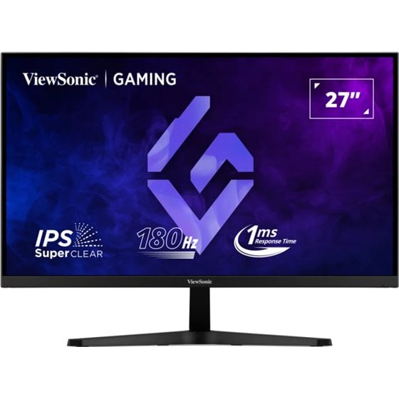 VX27G1-HD LED display 68,6 cm (27") 1920 x 1080 Pixeles Full HD Negro