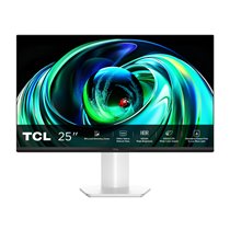 25G54 pantalla para PC 63,5 cm (25") 1920 x 1080 Pixeles Full HD QLED Blanco