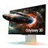 S27FG904XU pantalla para PC 68,6 cm (27") 2160 x 3840 Pixeles 4K Ultra HD LED Plata