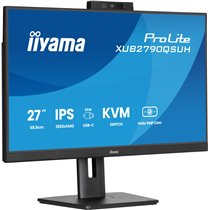 ProLite XUB2790QSUH-B2 pantalla para PC 68,6 cm (27") 2560 x 1440 Pixeles Quad HD LED Negro