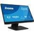 T2254MSC-B2AG pantalla para PC 54,6 cm (21.5") 1920 x 1080 Pixeles Full HD LED Pantalla táctil Negro
