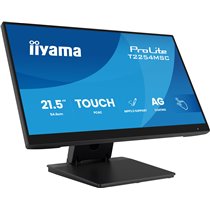 T2254MSC-B2AG pantalla para PC 54,6 cm (21.5") 1920 x 1080 Pixeles Full HD LED Pantalla táctil Negro