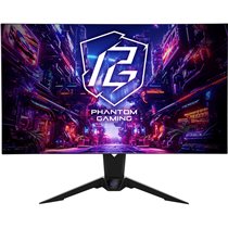 PGO32UFS pantalla para PC 80 cm (31.5") 3840 x 2160 Pixeles 4K Ultra HD OLED Negro