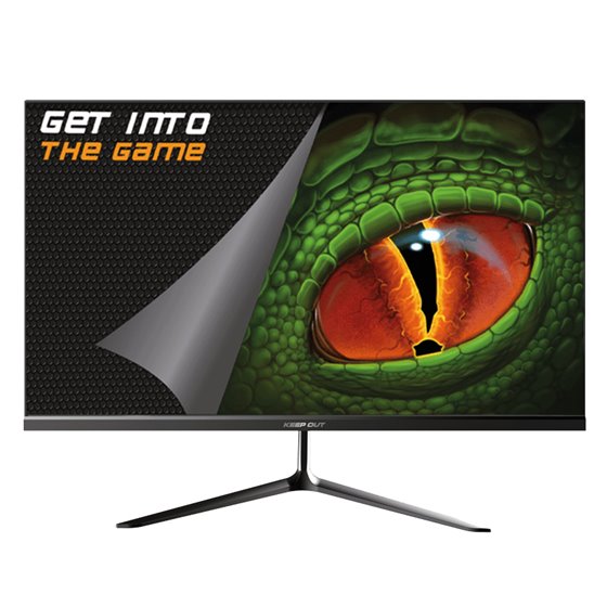 XGM22BV5 pantalla para PC 54,6 cm (21.5") 1920 x 1080 Pixeles Full HD LED Negro