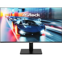 MONITOR ASROCK CL25FFA,25,IPS (FHD),1920X1080,120HZ,1500:1,1MS,1HDMI+1VGA,PLANO,NEGRO