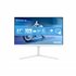 Evnia 5000 pantalla para PC 68,6 cm (27") 3840 x 2160 Pixeles 4K Ultra HD LCD Blanco
