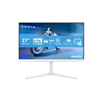 Evnia 5000 pantalla para PC 68,6 cm (27") 3840 x 2160 Pixeles 4K Ultra HD LCD Blanco