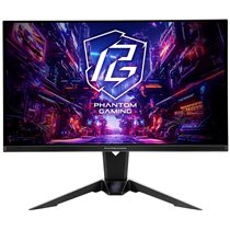 PGO27QFV pantalla para PC 68,6 cm (27") 2560 x 1440 Pixeles Quad HD QD-OLED Negro
