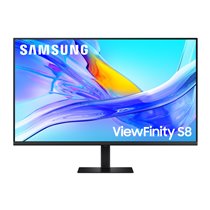 S80UD pantalla para PC 94 cm (37") 3840 x 2160 Pixeles 4K Ultra HD LCD Negro