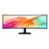 S95UC pantalla para PC 124,5 cm (49") 5120 x 1440 Pixeles Dual QHD LCD Negro