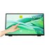 HT240CUA pantalla para PC 60,5 cm (23.8") 1920 x 1080 Pixeles Full HD LED Pantalla táctil Negro