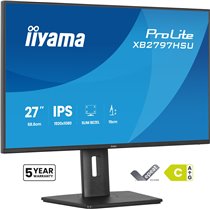 ProLite XB2797HSU-B1 pantalla para PC 68,6 cm (27") 1920 x 1080 Pixeles Full HD LED Negro
