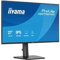 ProLite XB2796HSC-B1 pantalla para PC 68,6 cm (27") 1920 x 1080 Pixeles Full HD LED Negro