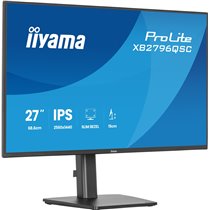 ProLite XB2796QSC-B1 pantalla para PC 68,6 cm (27") 2560 x 1440 Pixeles Quad HD LED Negro