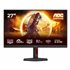 G4 Q27G4SRU pantalla para PC 68,6 cm (27") 2560 x 1440 Pixeles Quad HD LED Negro, Rojo