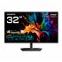 MO32U2 Monitor Gaming OLED 32” 4K UHD - 3840 x 2160, 240Hz, 0.03ms, 250 cd/m², G-Sync Compatible, FreeSync Premium Pro, Display 