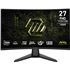 MAG 274CF X24 pantalla para PC 68,6 cm (27") 1920 x 1080 Pixeles Full HD Negro