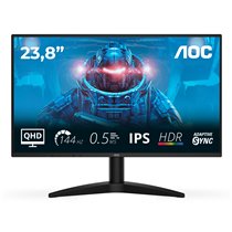B3 Q24B36X pantalla para PC 60,5 cm (23.8") 2560 x 1440 Pixeles Quad HD LED Negro