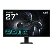 GS27F2 27" Monitor de Juego FHD - 1920 x 1080, 240Hz, 1ms, 300 cd/m², FreeSync, HDR Ready, HDMI 2.0, Displayport 1.4