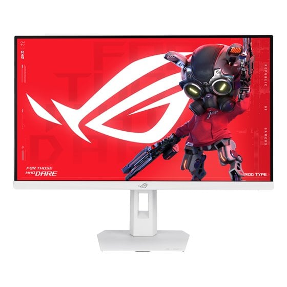ROG Strix XG27ACMES-W pantalla para PC 68,6 cm (27") 2560 x 1440 Pixeles Wide Quad HD LCD Blanco
