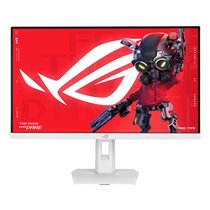ROG Strix XG27ACMES-W pantalla para PC 68,6 cm (27") 2560 x 1440 Pixeles Wide Quad HD LCD Blanco