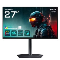 MO27U2 OLED 4K UHD Gaming Monitor - 3840 x 2160, 240Hz, 0,03 ms, 1000 cd/m², Display HDR True Black 400, HDMI 2.1, DisplayPort 1