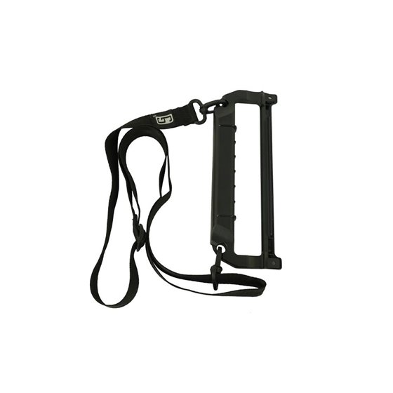 7170-0888-00 accesorio para funda de tableta Correa de mano Negro