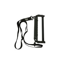 7170-0888-00 accesorio para funda de tableta Correa de mano Negro