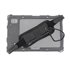 001096 accesorio para funda de tableta Correa de mano Negro