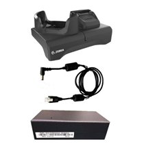 TC73/TC78 ENET 1-SLOT AND SPARE Base de carga