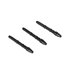 AMM173RTGL Accesorio para pluma estilográfica Negro 3 pieza(s)